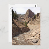 Creede, Colorado - Briefkaart (Voorkant / Achterkant)