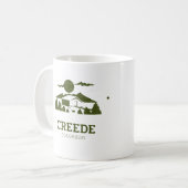 Creede - Colorado Koffiemok (Voorkant links)