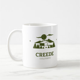 Creede - Colorado Koffiemok