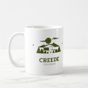 Creede - Colorado Koffiemok
