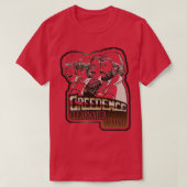 Creedence Clearwater Revival 3 TShirt (Design voorkant)