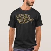 Creedence Clearwater Revival Essential T-Shirt (Voorkant)