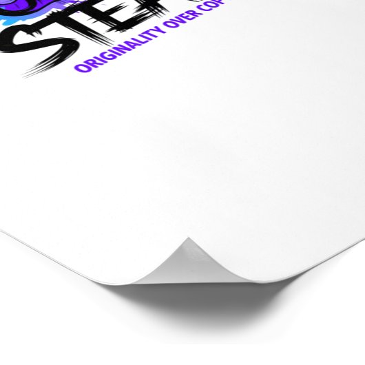 CREËER1 POSTER (Hoek)
