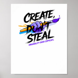 CREËER1 POSTER