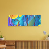 creëer 36x12 canvas (Insitu (Woonkamer))