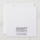 CREËER 5,25 x 5,25-kaart Kaart (Achterkant)