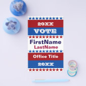 Creëer a Campaign Sjabloon Flyer (Enkel)