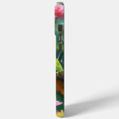 Creëer a Costa Ricaanse de meest heldere vogel in  Case-Mate iPhone Case (Achterkant / Links)