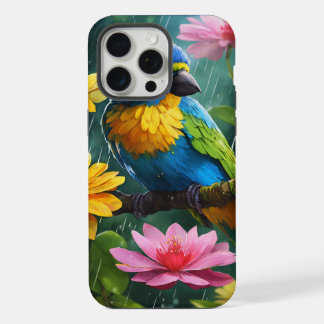 Creëer a Costa Ricaanse de meest heldere vogel in iPhone 15 Pro Max Case