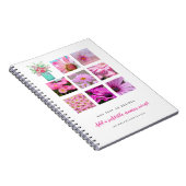 Creëer a Gepersonaliseerde de FOTO's van het Dagbo Notitieboek (Rechterzijde)