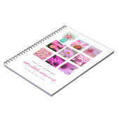 Creëer a Gepersonaliseerde de FOTO's van het Dagbo Notitieboek (Linkerzijde)