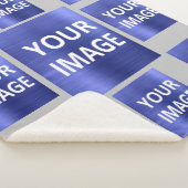 Creëer a Gepersonaliseerde foto-inkuvelbak voor Sherpa Deken (3/4)