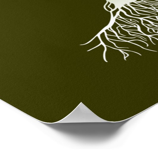 CREËER A KLIMAATVERANDERING POSTER (Hoek)