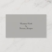 Creëer a Linux Penguin Visitekaartje (Achterkant)