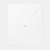 CREËER A-PRODUCT FLEECE DEKEN (Voorkant)