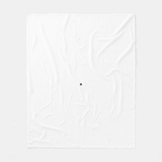 CREËER A-PRODUCT FLEECE DEKEN