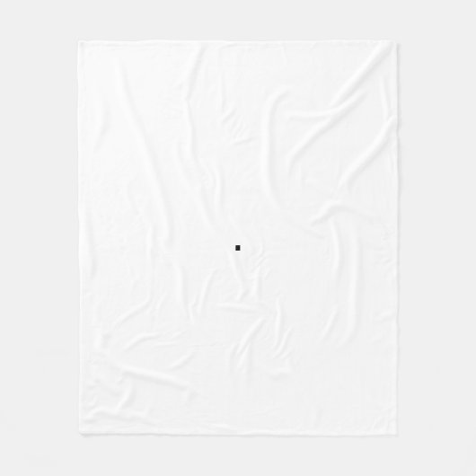 CREËER A-PRODUCT FLEECE DEKEN (Voorkant)