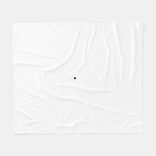 CREËER A-PRODUCT FLEECE DEKEN (Voorkant (Horizontaal))