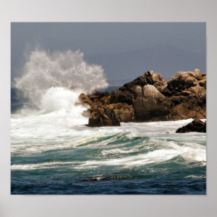 Creëer a Splash Print Poster