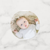 Creëer Aangepaste foto-Confetti Confetti (Kleine voorkant)