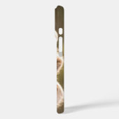 Creëer Aangepaste foto-tekst robuuste beschermende Case-Mate iPhone Case (Achterkant / Links)