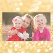 Creëer Aangepaste gepersonaliseerde foto Stickers