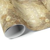 Creëer aangepaste geschenken  papier bloem sjabloo (Rol Hoek)