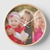 Creëer Aangepaste persoonlijke serie fototekst hou (Voorkant)