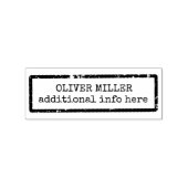 Creëer aangepaste woorden met Lijst Rubberstempel (Afrduk)