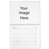 Creëer Agenda Kalender (Jan 2026)