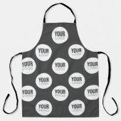 Creëer, alles over afdrukplatform schort (Voorkant)