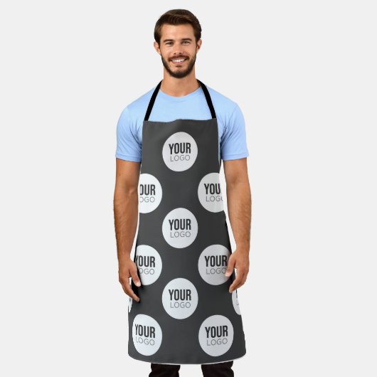 Creëer, alles over afdrukplatform schort (Gedragen)