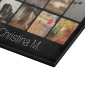 Creëer an Instagram Foto Snijplank (Hoek)