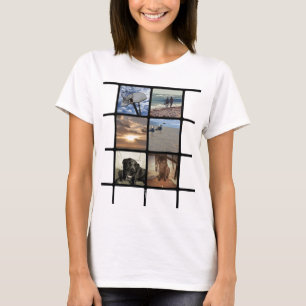 Creëer an Instagram Foto T-shirt