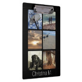 Creëer an Instagram Photo Klembord (Rechts)