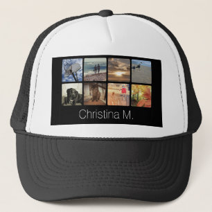 Creëer an Instagram Photo Trucker Pet