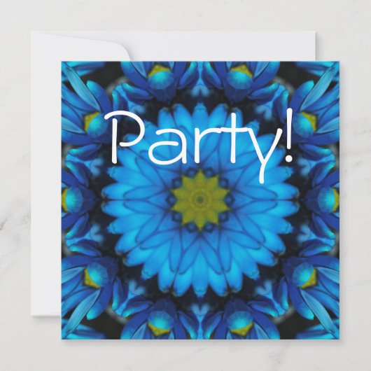 Creëer an Uitnodiging (Voorkant)