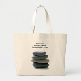 Creëer Balance Jumbo Tas