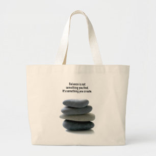 Creëer Balance Jumbo Tas