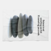Creëer Balance Kitchen Towel Theedoek (Horizontaal)