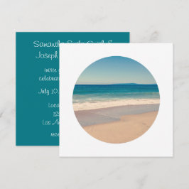 Creëer Cirkel foto witte rand Kaart