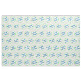 Creëer Company Business logo Pattern Stof (Fat Quarter)