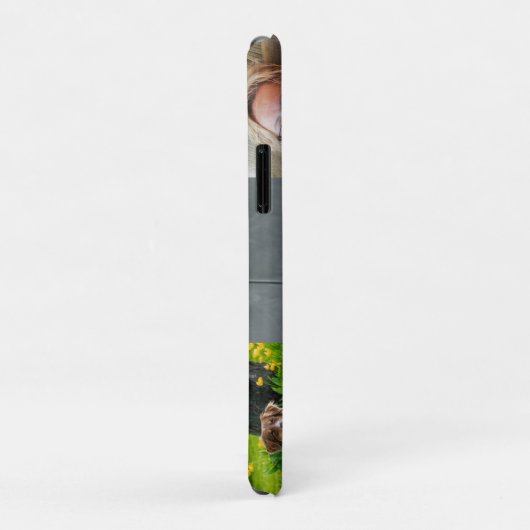 Creëer Custom 6 Fotocollage Case-Mate iPhone Case (Achterkant/rechts)