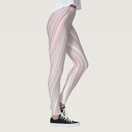 Creëer Custom Branded Leggings (Rechts)
