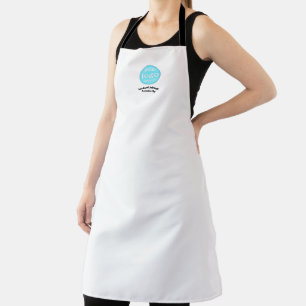 Creëer Custom Company Logo Employee Personeel Unif Schort