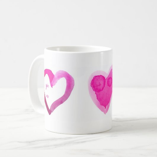 Creëer Custom Love Mok door zazz_it (Voorkant links)