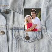 Creëer Custom paar Kinder Photo Pin Flair Button (Insitu)