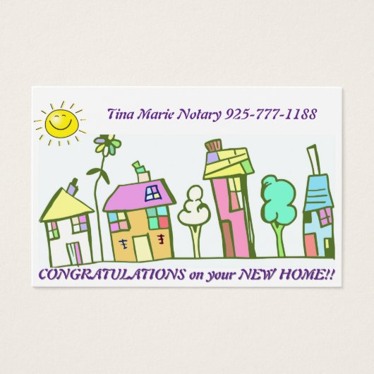 Creëer Custom Visitekaartjes door EditorsPick (Voorkant)