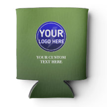 Creëer de aangepaste logo/bewerkbare sjabloon van 