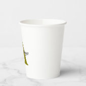 Creëer de aangepaste naam van uw eigenaar papieren bekers (Links)